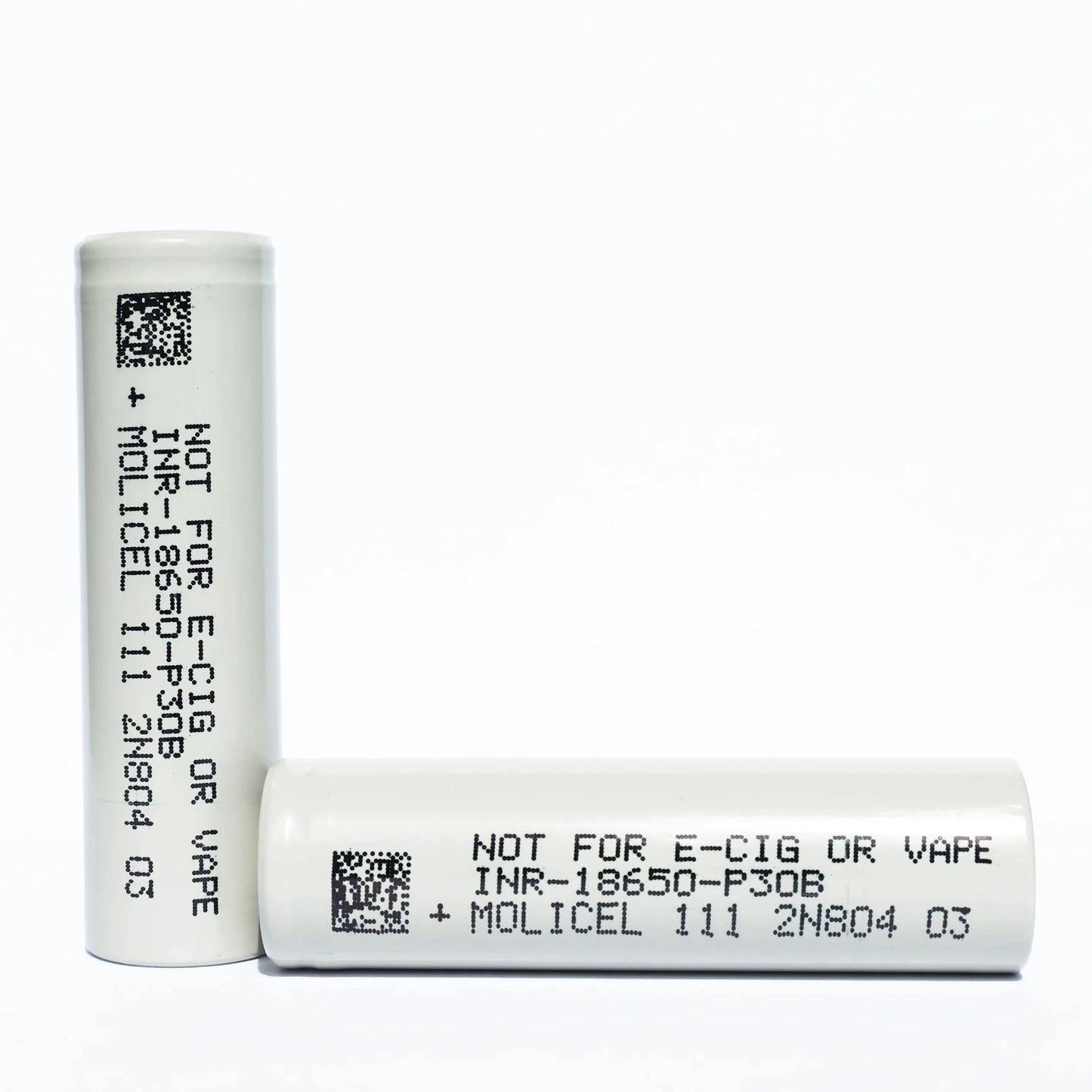MOLICEL INR18650 - P30B 3000mAh - 30A - Vaporis