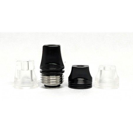 Ennequadro mods N - Tip MTL kit Integrated BORO drip tip - Vaporis