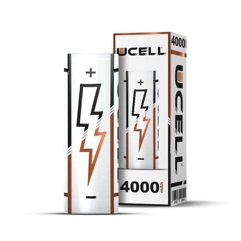 Ucell 21700 40A - Vaporis