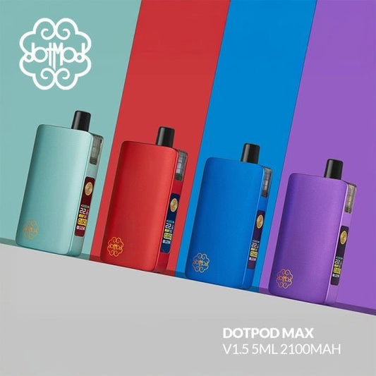 Dotmod DotPod Max V1.5 - Vaporis