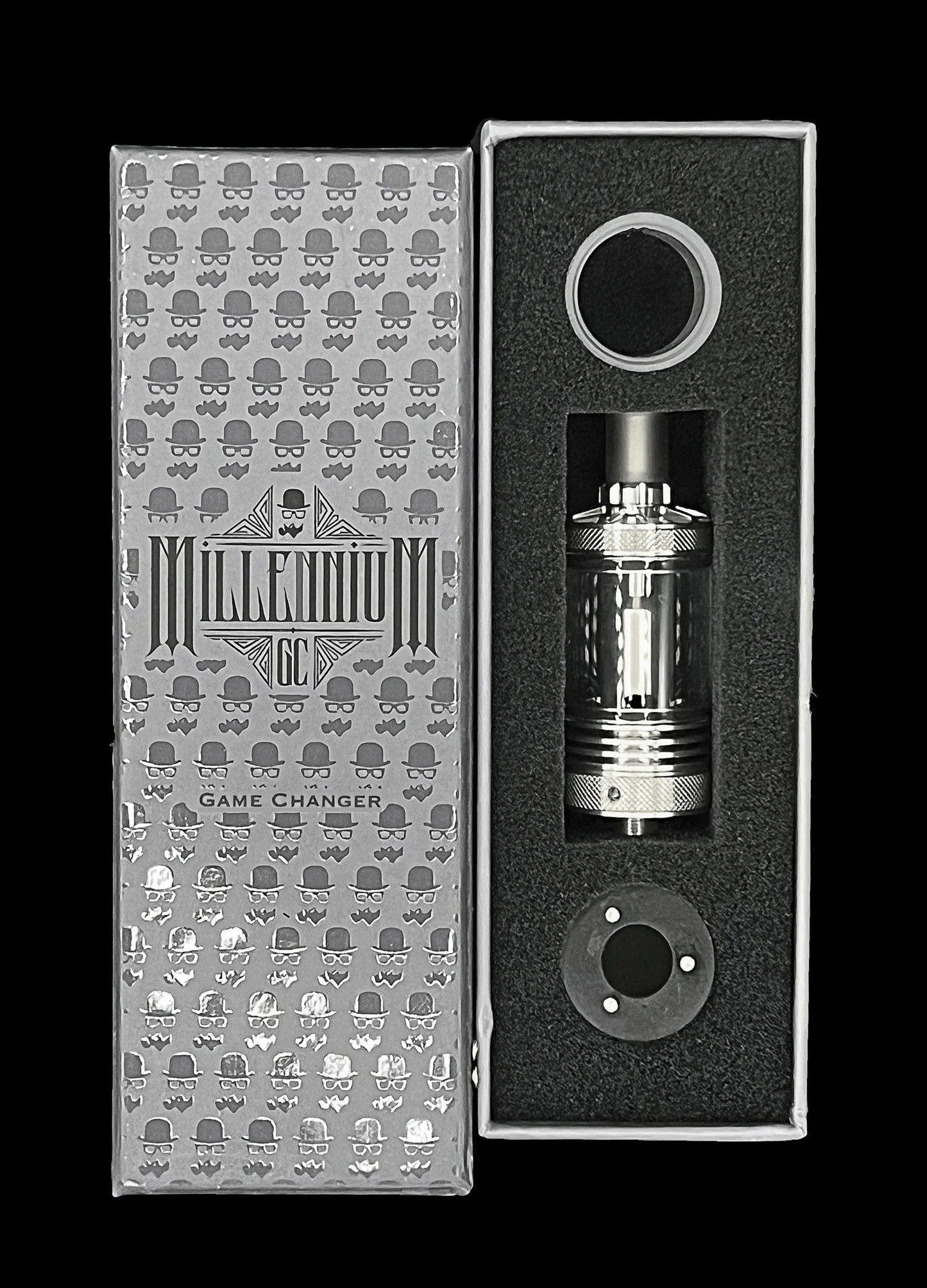 The Vaping Gentlemen Club Millennium GC - Vaporis