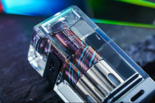 Protocol x Sturdy Starter Kit Titanium Bora Bora Protocol Vape tech