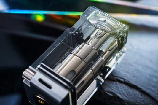 Protocol x Sturdy Starter Kit Titanium Liquid Metal - Vaporis