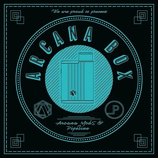 Arcana Mods & Pipeline Arcana Box - Vaporis