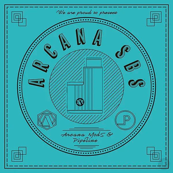 Arcana Mods & Pipeline Arcana SBS - Vaporis