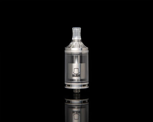 BKS - Blade RTA PCTG Clear Drip Tip - Vaporis