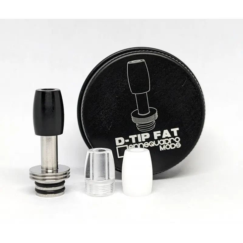 Ennequadro Mods D - TIP Fat Modular Drip Tip - Vaporis