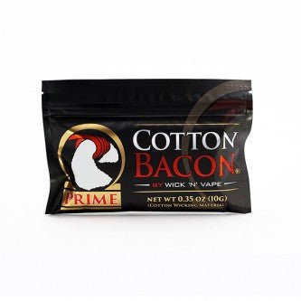 Cotton bacon prime Wickn Vape - Vaporis