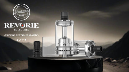 Ambition Mods Revorie Rta - Vaporis