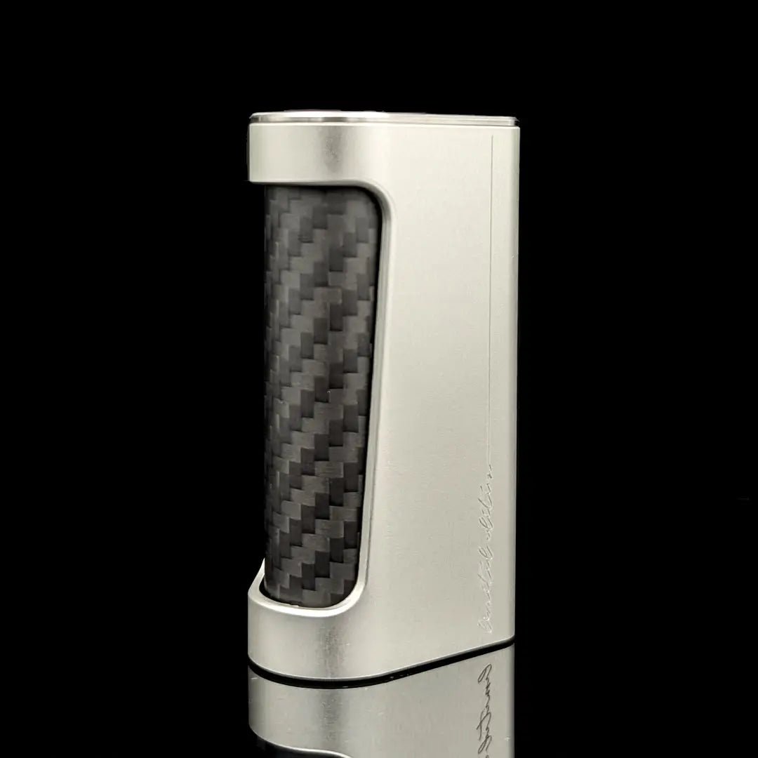 Ennequadro mods Cento LE Silver - Vaporis