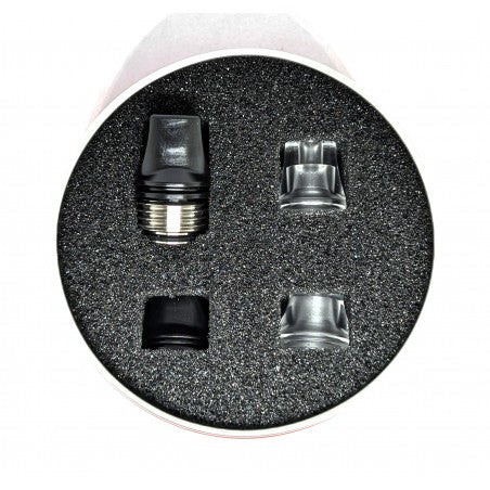 Ennequadro mods N - Tip MTL kit Integrated BORO drip tip - Vaporis