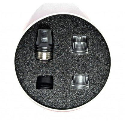 Ennequadro mods N - Tip MTL kit Integrated BORO drip tip - Vaporis
