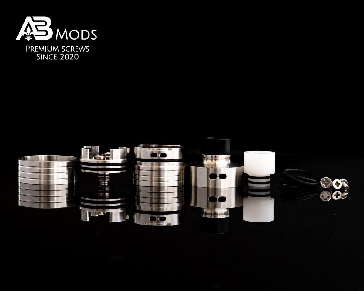 Ab Mods MAX 22mm RDA