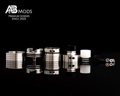 Ab Mods MAX 22mm RDA