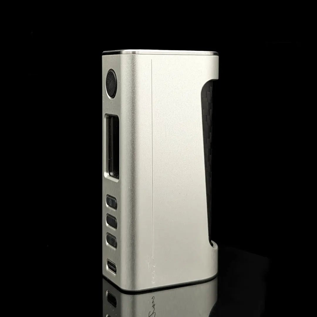 Ennequadro mods Cento LE Silver - Vaporis