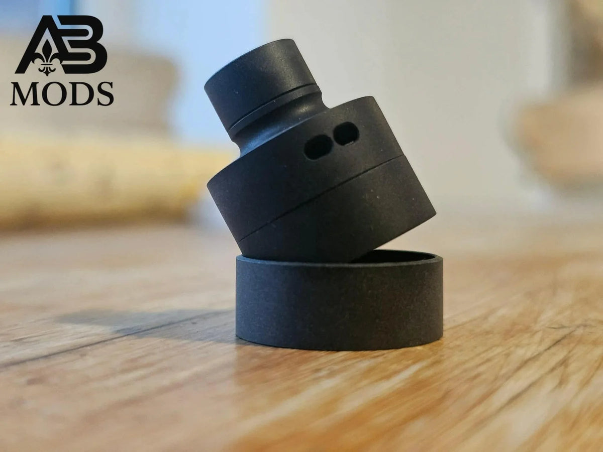 Ab Mods MAX RDA 22mm Cap Sets