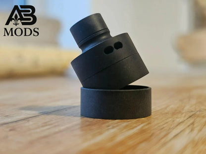 Ab Mods MAX RDA 22mm Cap Sets
