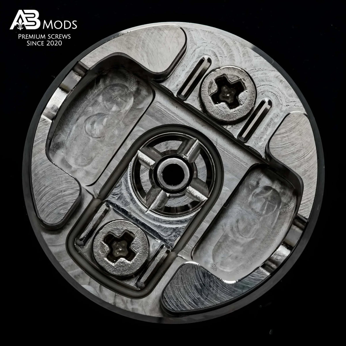 Ab Mods MAX 22mm RDA