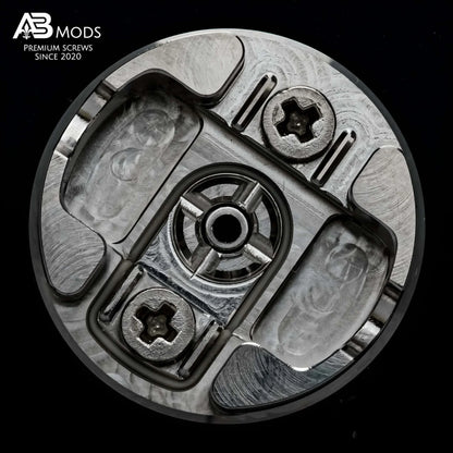 Ab Mods MAX 22mm RDA
