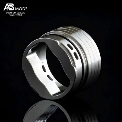 Ab Mods MAX 22mm RDA