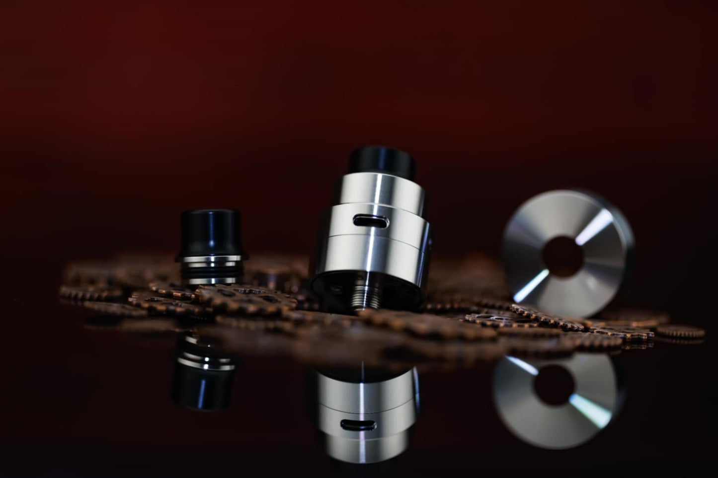 LP Mods Decree rda - Vaporis