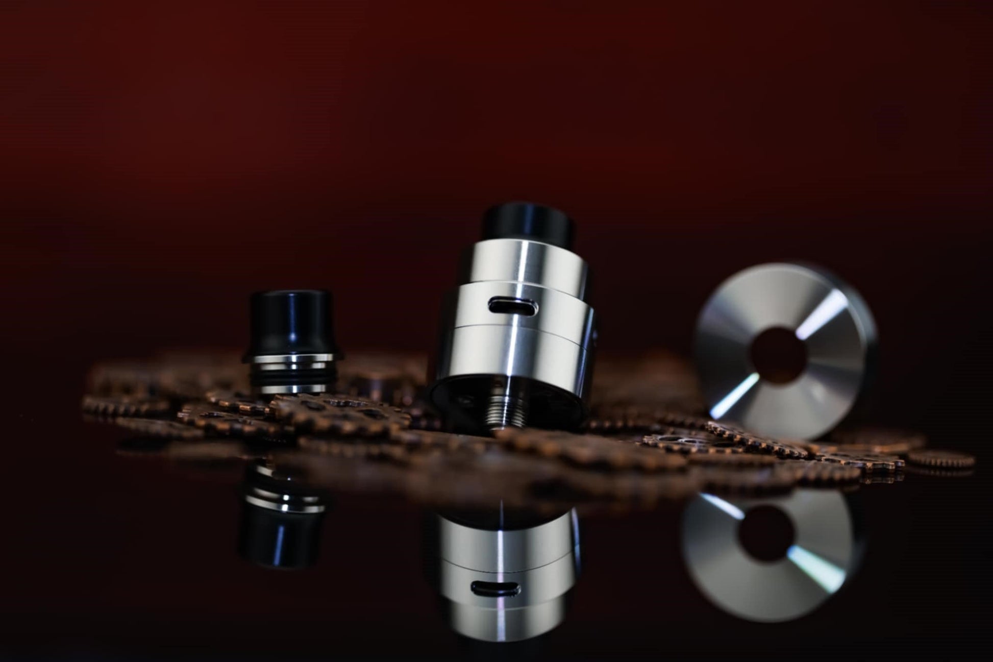 LP Mods Decree rda - Vaporis