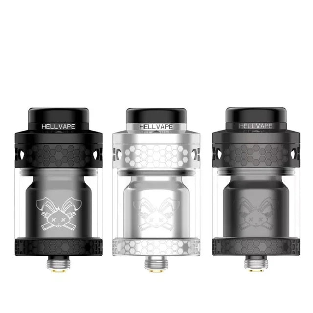 Hellvape Dead Rabbit 4 RTA 26mm - Vaporis