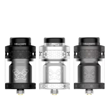 Hellvape Dead Rabbit 4 RTA 26mm - Vaporis