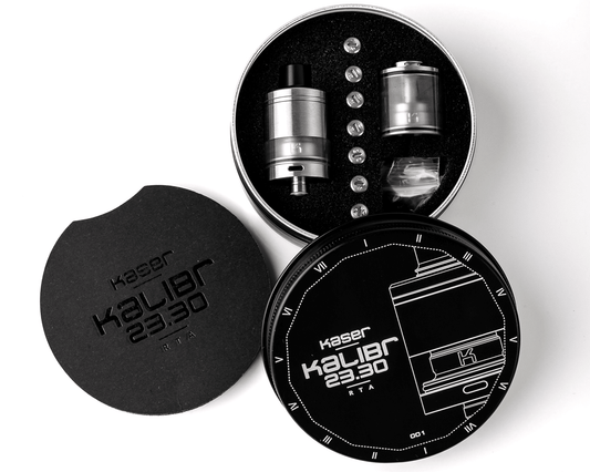 Kaser mods Kalibr 23.30 Rta - Vaporis