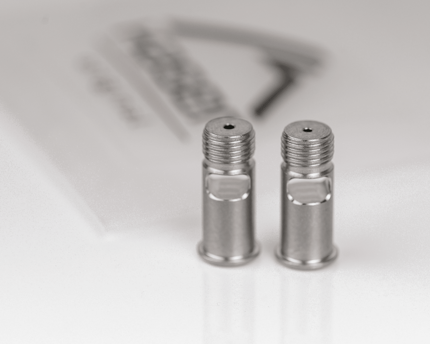 AIRPINS KIT 0.8 1.0 - KALIBR 23.30 - Vaporis