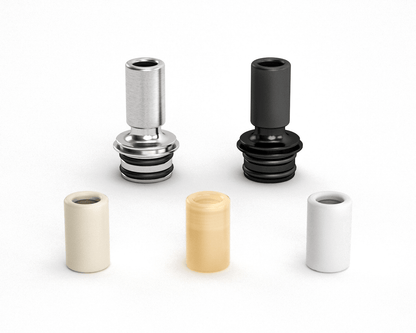 Kaser mods Winger Slim Drip tip - Vaporis