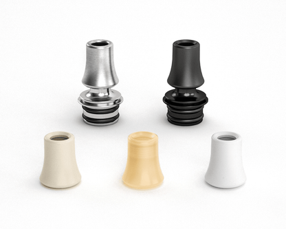 Kaser mods Winger Slim Drip tip - Vaporis
