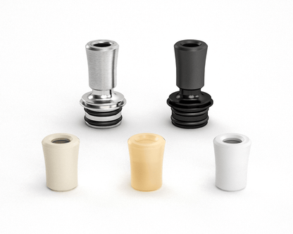 Kaser mods Winger Slim Drip tip - Vaporis