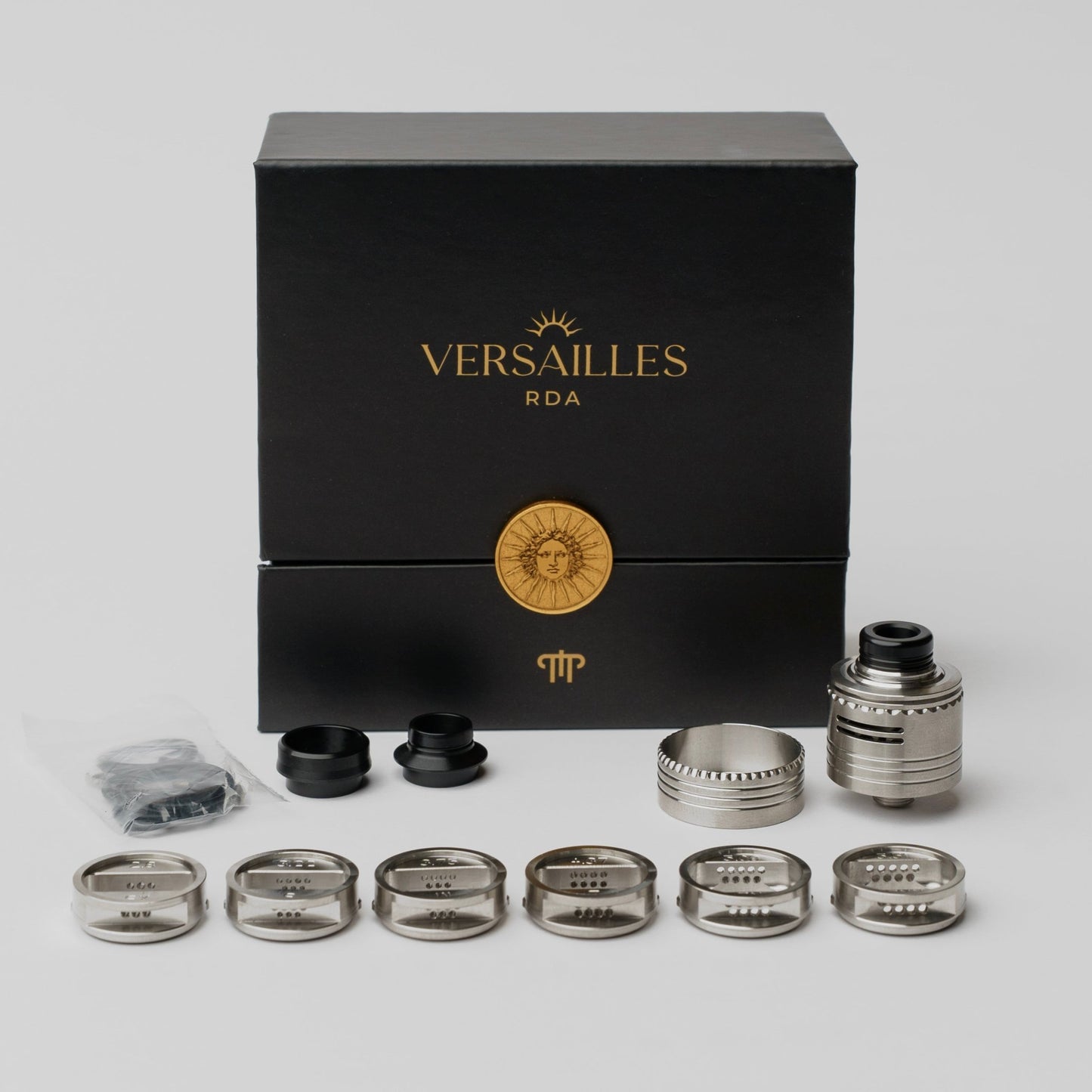 Versailles Rda by Centenary Mods - Vaporis