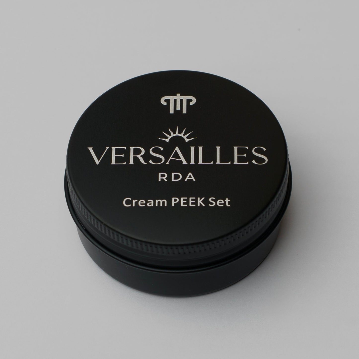 Cream Peek Kit Versailles Rda by Centenary Mods - Vaporis