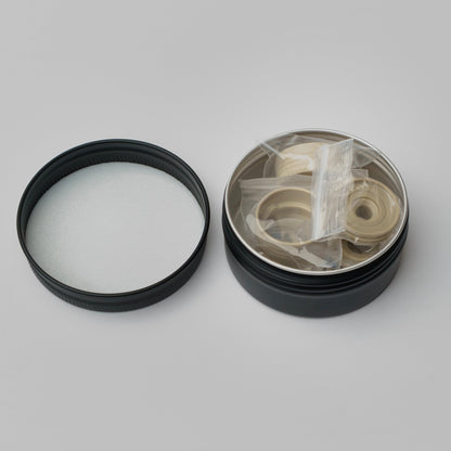 Cream Peek Kit Versailles Rda by Centenary Mods - Vaporis