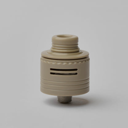 Cream Peek Kit Versailles Rda by Centenary Mods - Vaporis