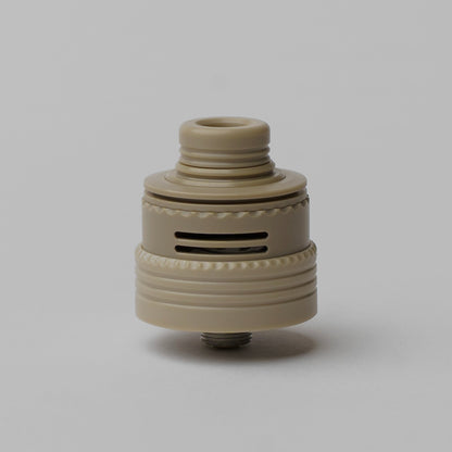 Cream Peek Kit Versailles Rda by Centenary Mods - Vaporis