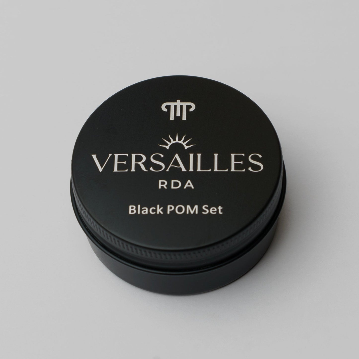 Black POM Kit Versailles Rda by Centenary Mods - Vaporis