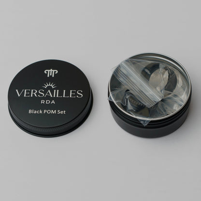 Black POM Kit Versailles Rda by Centenary Mods - Vaporis