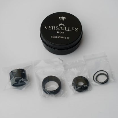 Black POM Kit Versailles Rda by Centenary Mods - Vaporis