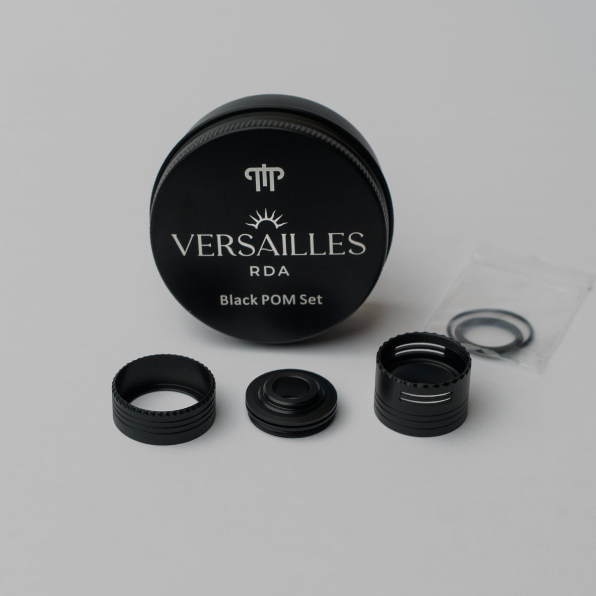 Black POM Kit Versailles Rda by Centenary Mods - Vaporis