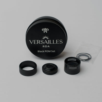 Black POM Kit Versailles Rda by Centenary Mods - Vaporis