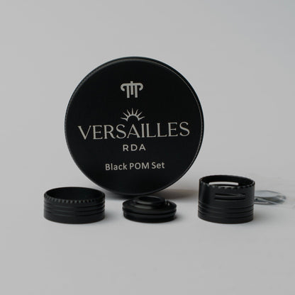 Black POM Kit Versailles Rda by Centenary Mods - Vaporis
