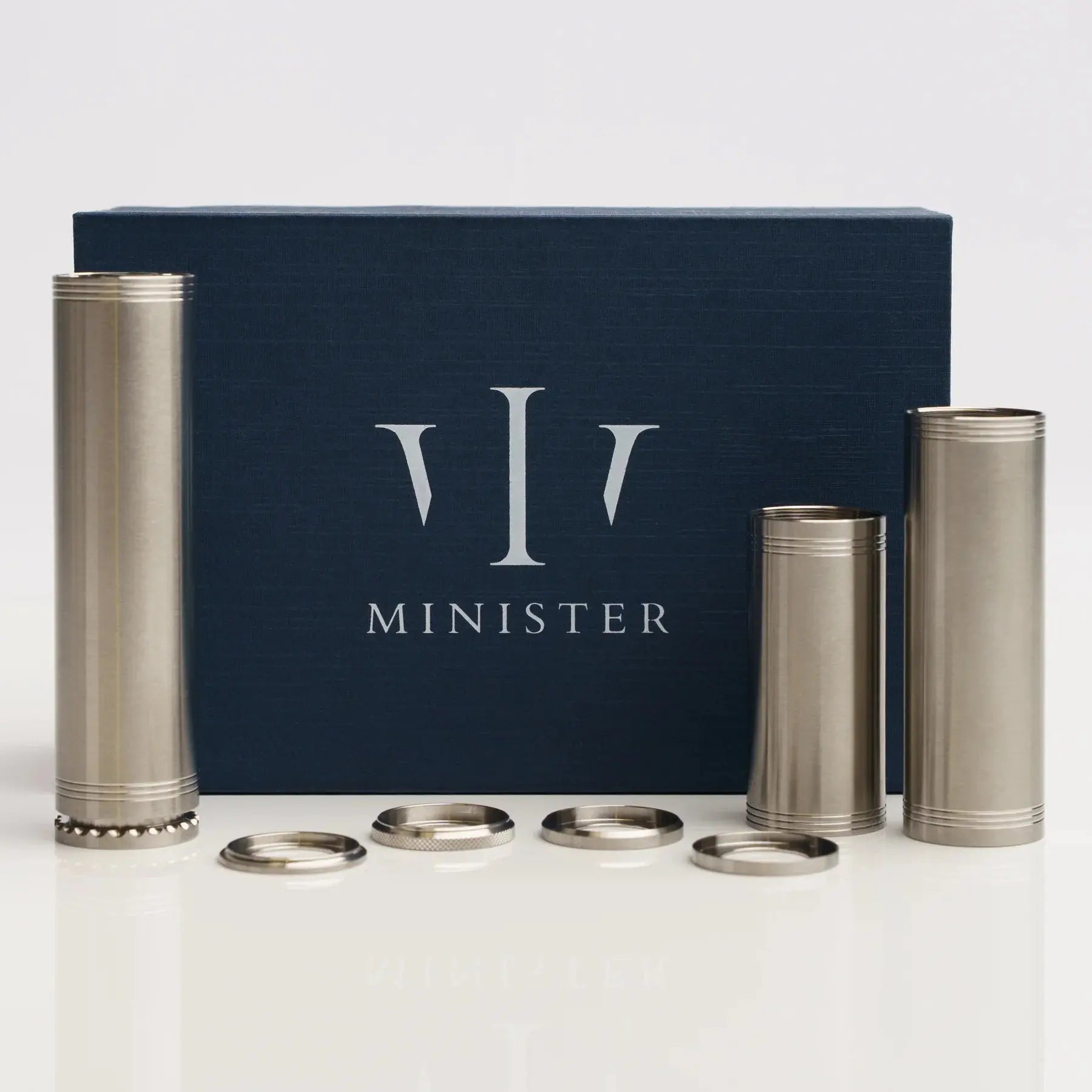 Centenary mods Minister mech mod - Vaporis