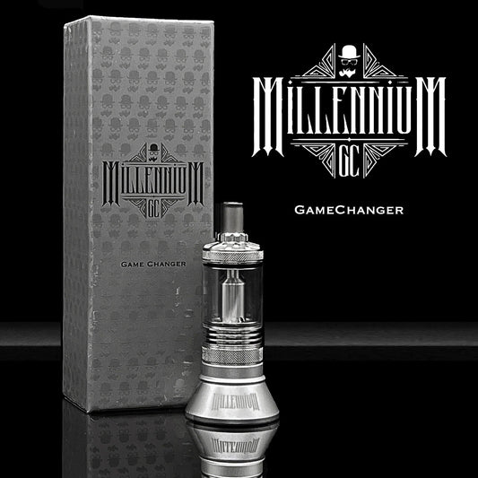 The Vaping Gentlemen Club Millennium GC - Vaporis
