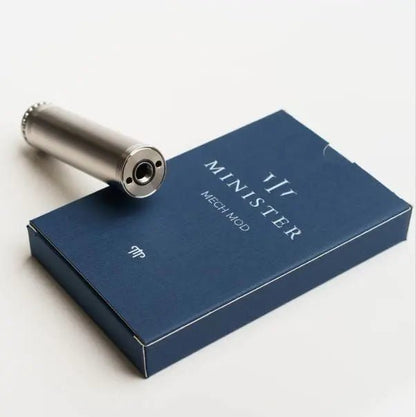 Centenary mods Minister mech mod - Vaporis