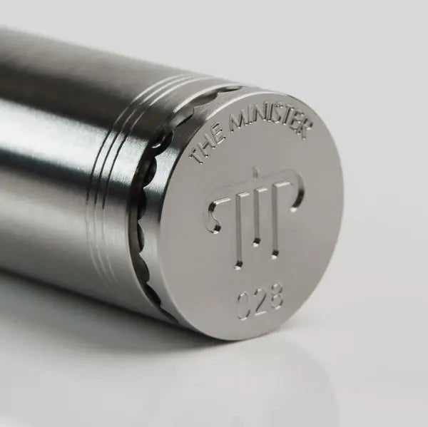 Centenary mods Minister mech mod - Vaporis
