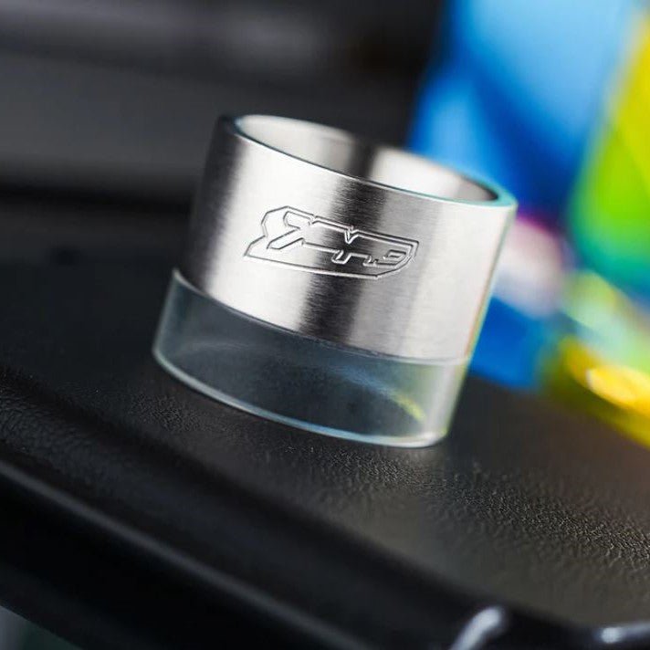 Protocol Vape Tech Nerv Combi Tank SS/PCTG - Vaporis