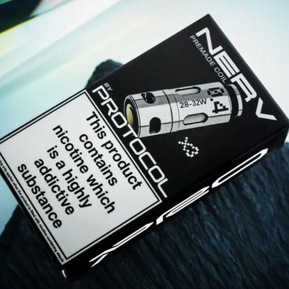 Protocol Vape Tech Nerv Coils - Vaporis